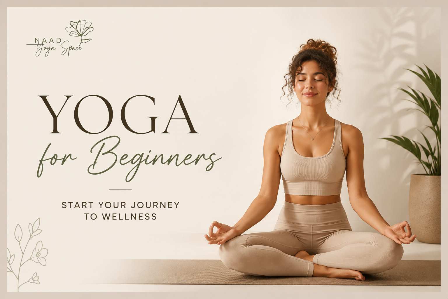 YOGA FOR BEGINNERS