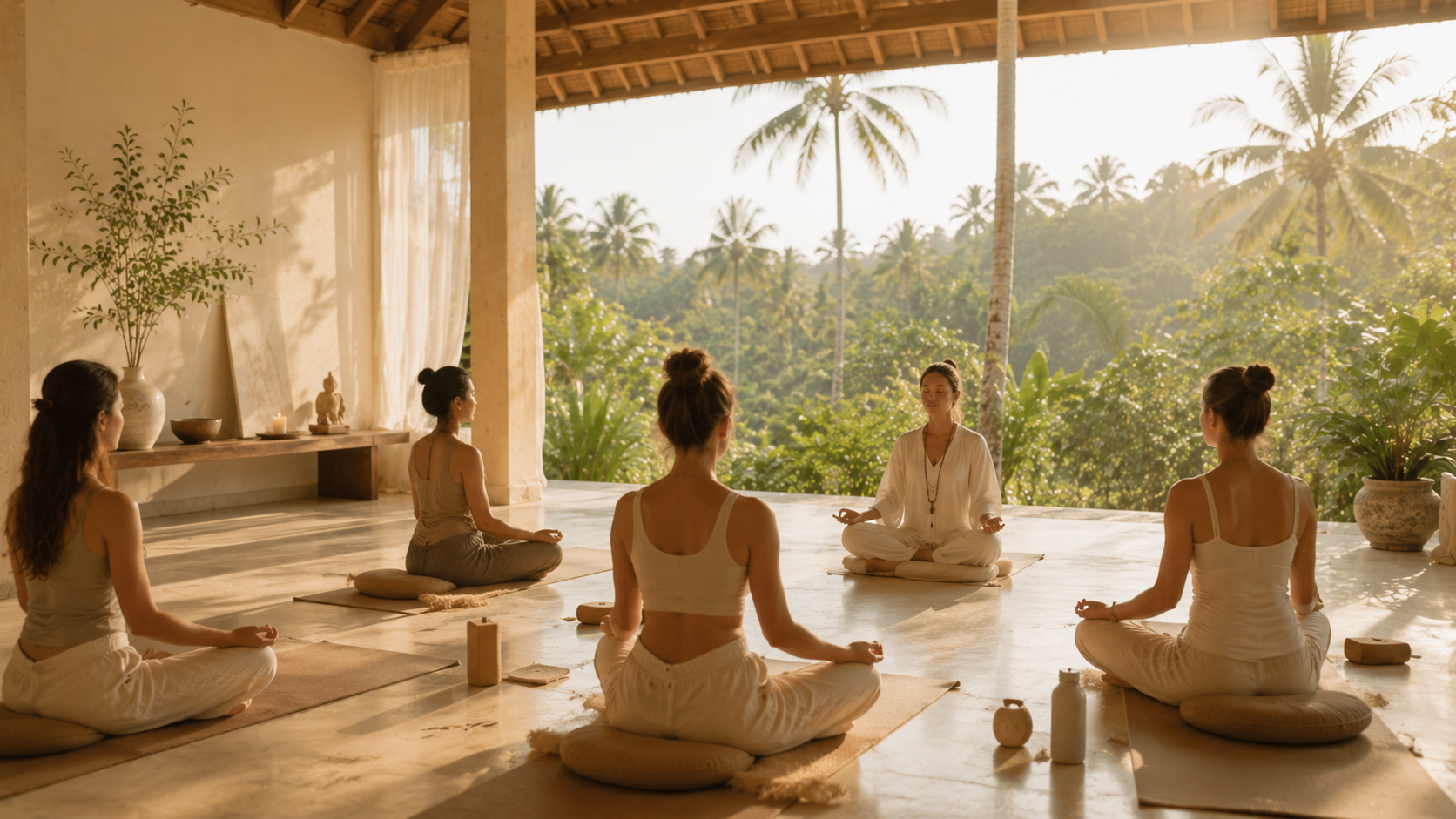 Yoga Practice